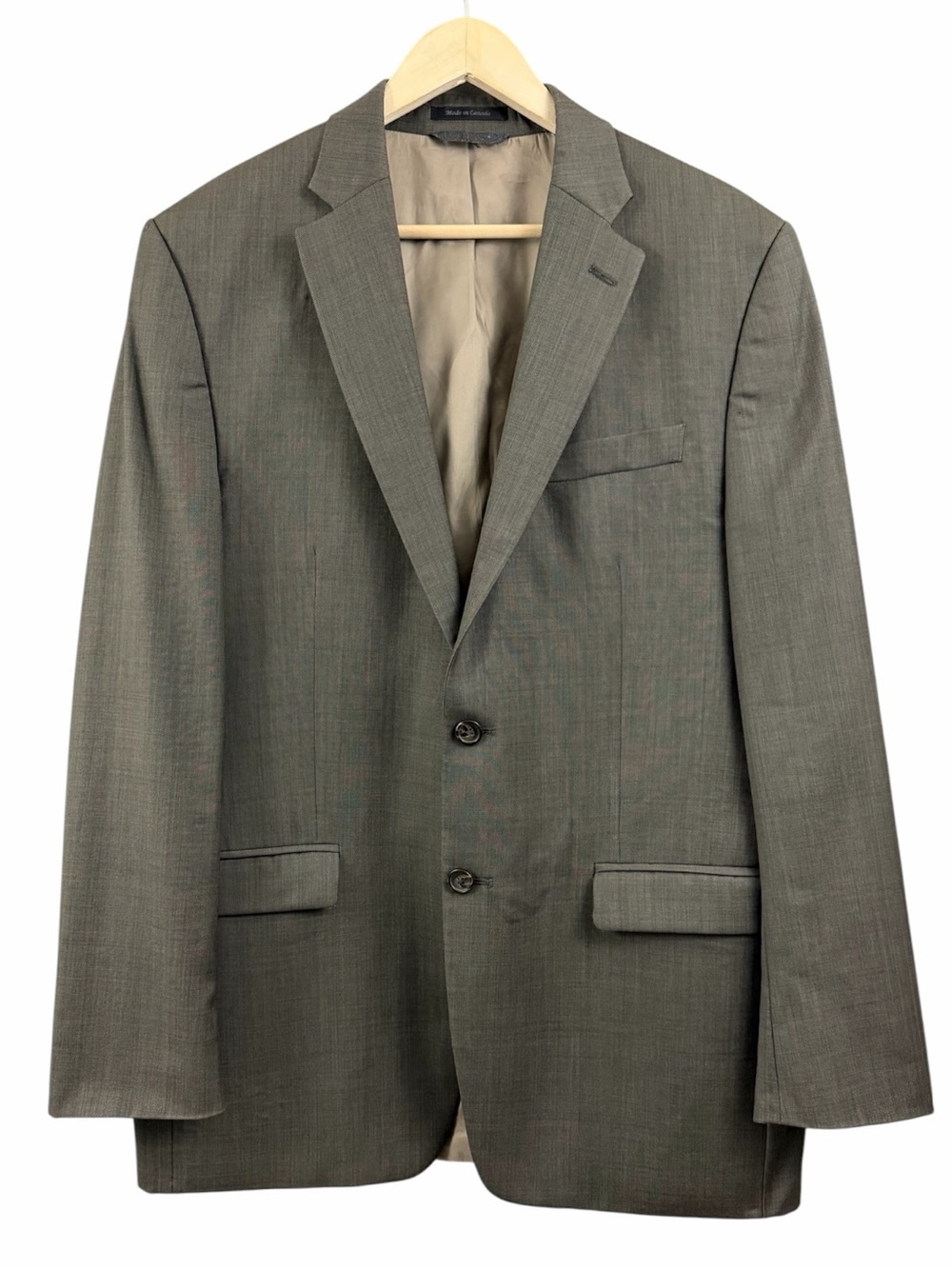 Ralph Lauren Wool Blazer Lined Size 42L